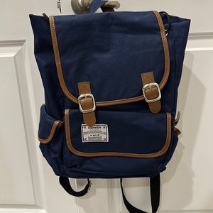 Denver broncos backpack